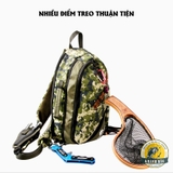 Túi Lure Đeo Chéo LURE STAR ( CAMO )