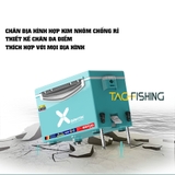 Thùng câu Xsamtin 2900B Mẫu 2021