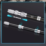 Cán Vợt BamBoo Chiến Mã ( New )