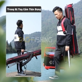 Túi cứng đựng cần Lianqiu LQ-306