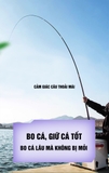 Cần tay Bamboo Chiến Tượng Săn Hàng