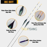 Phao Điện Vua Câu Hồ Chiến