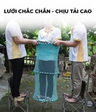 Rọng Đựng Cá GUF Xanh Cao Cấp R04