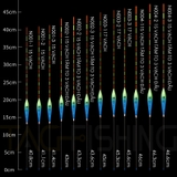 Phao Vua Câu Nano Xanh N-002