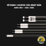 Cần tay GAMA SEIKO Đại Chiến Rồng - Phiên bản Săn Hàng