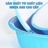 Chậu Trộn Mồi Vua Câu Cao Cấp