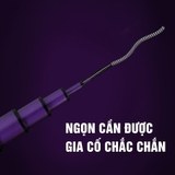 Cần tay Bamboo Chiến Tượng Săn Hàng