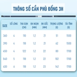 Cần tay Bamboo Phù Đổng