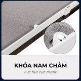 Hộp Đa Năng Bamboo Xanh Ngọc