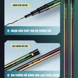 Cần tay Guide 911 Bản Tổng Hợp