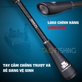 Cần 2 Khúc Lure Star Black