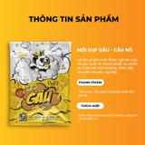 Mồi Câu GUF Gấu Vương - Rô Phi