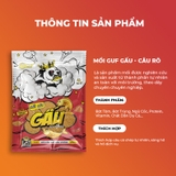 Mồi Câu GUF Gấu Vương - Chép