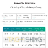 Cán Vợt Săn Hàng Guide 2m7