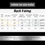 Cần Tay Vua Câu Bạch Vương 4.5H