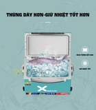 Thùng câu Xsamtin 2900B Mẫu 2021