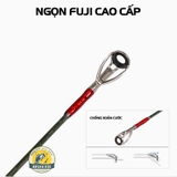 Cần 2 khúc LURE STAR Rainbow Sword 7 màu