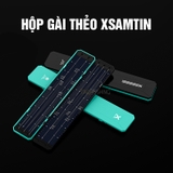 Hộp Gài Thẻo Xsamtin Xanh Ngọc