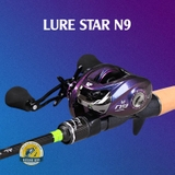 Máy Ngang LURE STAR N9