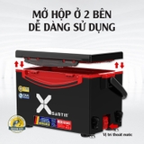 Thùng Câu Xsamtin 2900B Full Phụ Kiện