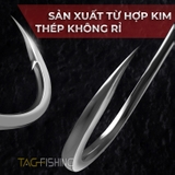 Thẻo Sẵn GUF Địa Long C ( Không Chì )