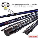 Cần 3 khúc TAG FISHING QuickSurf 4m25 BX+