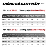 Phao Cỏ Bamboo CBR-01