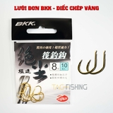Lưỡi Đơn BKK - Diếc Chép Vàng
