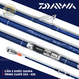 Cần Lục 3 Khúc Daiwa Prime Caster-S 33 425