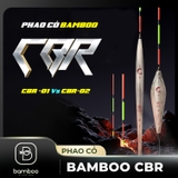 Phao Cỏ Bamboo CBR-01