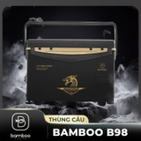 Thùng câu Bamboo B98 Cao Cấp