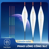 Phao Lông Công Bamboo SLC