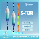 Phao Nano Bamboo S-TX08