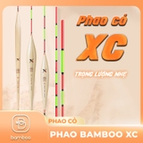 Phao Cỏ Bamboo XC-03