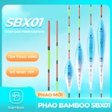 Phao Nano Bamboo SBX01F