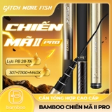 Cần Tay Bamboo Chiến Mã II PRO