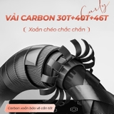 Cần tay Bamboo Chiến Mã Thế Hệ II