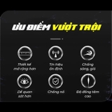 Phao Cỏ Bamboo CBR-01