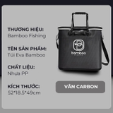 Túi Đựng Cá Bamboo