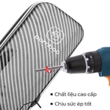 Hộp Đựng Cần Bamboo Vân Carbon Shadow X PLUS