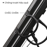 Hộp Đựng Cần Bamboo Vân Carbon Shadow X PLUS