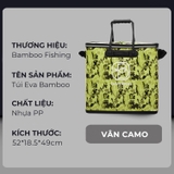 Túi Đựng Cá Bamboo
