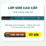 Cần tay Bamboo Chiến Mã Thế Hệ II