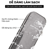 Hộp Đựng Cần Bamboo Vân Carbon Shadow X PLUS