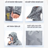 Áo GUF Phantom Camo