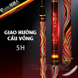 Cần tay Guide Giao Hưởng Cầu Vồng 5H 19i