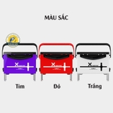 Thùng câu XSAMTIN 2900E Mặt Carbon