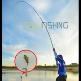 Cần Tay Guide Bashen Thắng Lợi Xanh Ngọc 6H 19i ( Mềm )