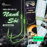 Thẻo Sẵn BamBoo Nanh Sói ( NEW )