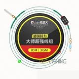 Trục sẵn Guide 2 Bộ